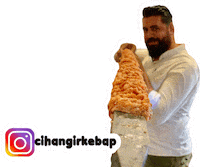lahmacun kaburga Sticker by Cihangir Kebap