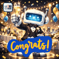 Well Done Success GIF by Digi 995
