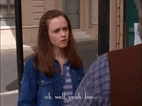 season 2 netflix GIF by Gilmore Girls 