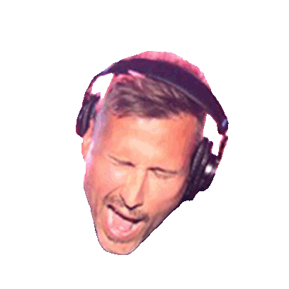 Redux003 Sticker by Kaskade