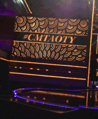 luke bryan GIF by CMT Artists of the Year