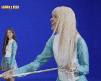 No Way Lily GIF