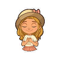 Familysmile cute smile thank you thanks Sticker