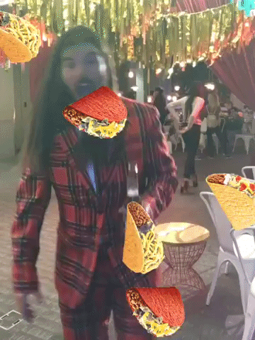 taco bell GIF by Taco Bell Friendsgiving