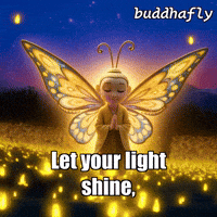 Fire Joy GIF by BuddhaFlyJourney