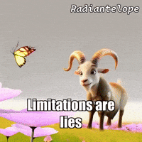 Flower Joy GIF by Radiantelope