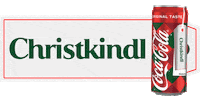 cocacola_at cocacola coke christkind christkindl Sticker