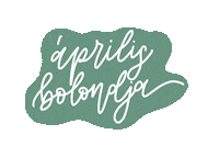 April Fools Sticker