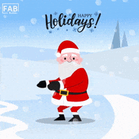 Christmas Holidaygif GIF by FAB Builder