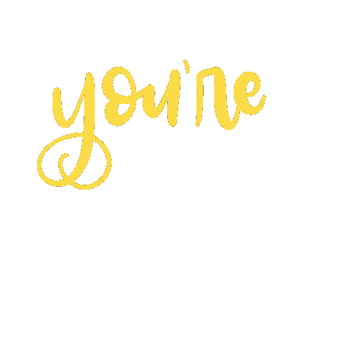 veralanedesigns the best youre the best your the best readwithnatasha Sticker