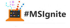 Msignite Sticker by Microsoft