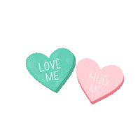 Valentine Love Sticker