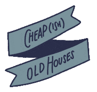 House Hunting Coh Sticker by Cheap Old Houses