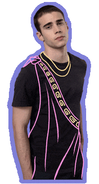 Ares Sticker by Netflix España