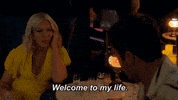 Jennie Garth Brandon Walsh GIF by BH90210