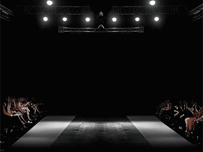 catwalk GIF