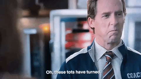 tessalynnshull tots tater tots tatertots yes day GIF