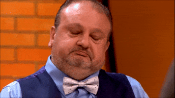 Head Shake Jacquin GIF by MasterChef Brasil