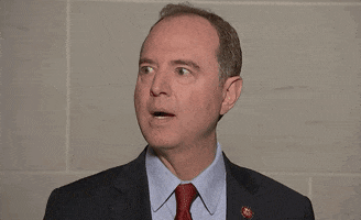 news impeachment inquiry adam schiff GIF