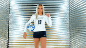 Toledo Volleyball GIF by Toledo Rockets