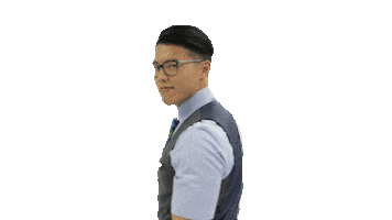 i see you flight attendant Sticker by Alaska Airlines