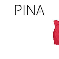 PinaFashion pina sukienka pinapl wwwpinapl Sticker