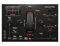 Au Vst Sticker by CARP Audio