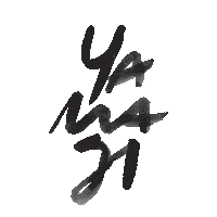 Logo Matcha Sticker