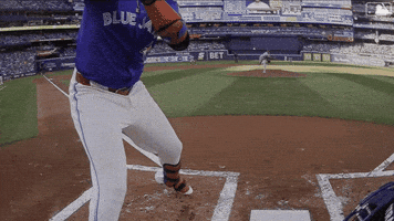 Home Run Mlb GIF by Toronto Blue Jays