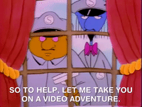 nicksplat doug GIF