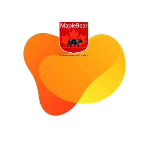 Year 2 School Sticker by Maple Bear Sorocaba