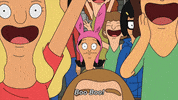 fox tv GIF by Bob's Burgers