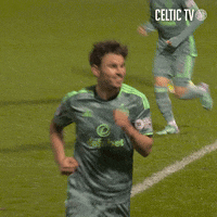 Celtic Fc Sport GIF by Celtic Football Club