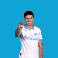 Om Denmark GIF by Olympique de Marseille