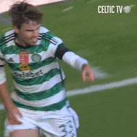 Celebration Goal GIF by Celtic Football Club