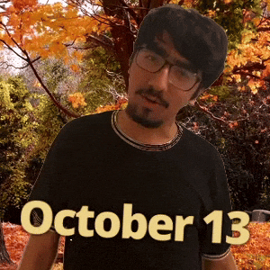 October 13