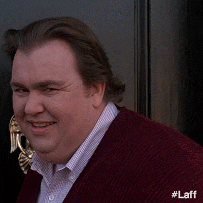 Leaving John Candy GIF by Laff