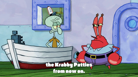 episode 5 spongebob's place GIF by SpongeBob SquarePants