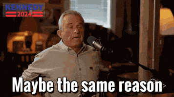 Questioning Wondering GIF by Team Kennedy