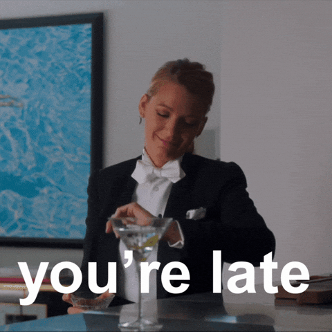 Where Are You Hello GIF by Blake Lively Fan
