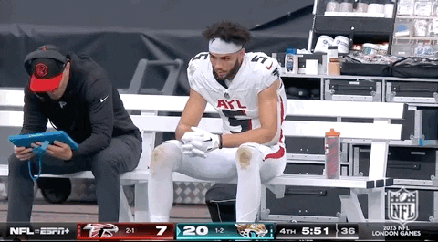 London Football GIF by NFL