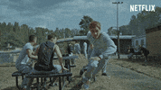 season 3 running GIF by NETFLIX