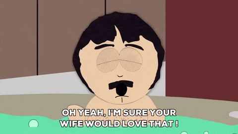 awkward stan marsh GIF by South Park 