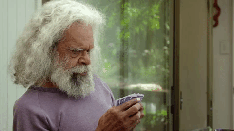 black comedy GIF by ABC Indigenous