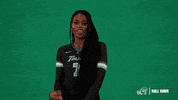 Volleyball Dancing GIF by GreenWave