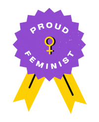 Feminism Love Sticker by NANE Egyesület
