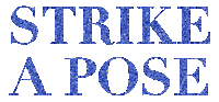 strike a pose ball Sticker by Pose FX
