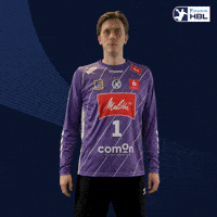 Handball Minden GIF by DAIKIN HBL