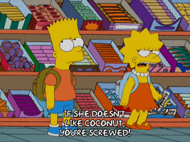 Lisa Simpson GIF by The Simpsons