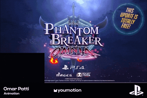 Animation Glowing GIF